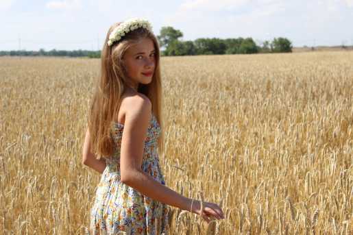 Голая Катерина Кучма фото 4