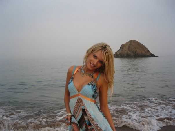 Голая Женя Малахова фото 24