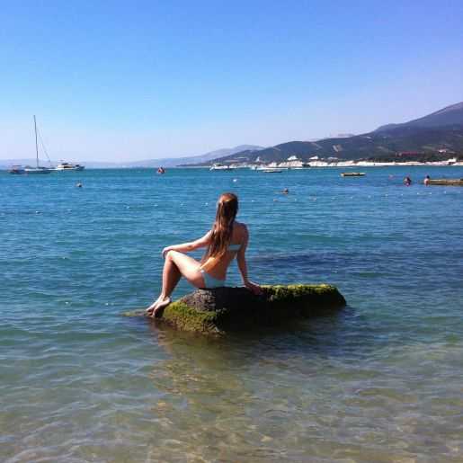 Голая Алёна Путина фото 6