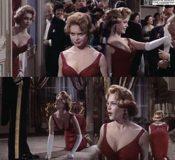 Голая Бриджит Бардо фото 10