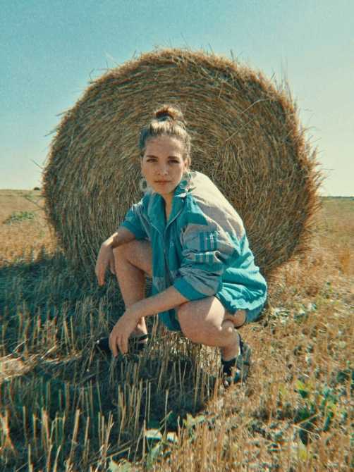 Голая Анна Савранская фото 9