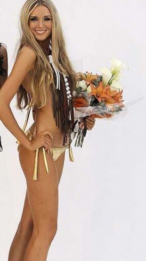 Голая Ксения Сухинова фото 2