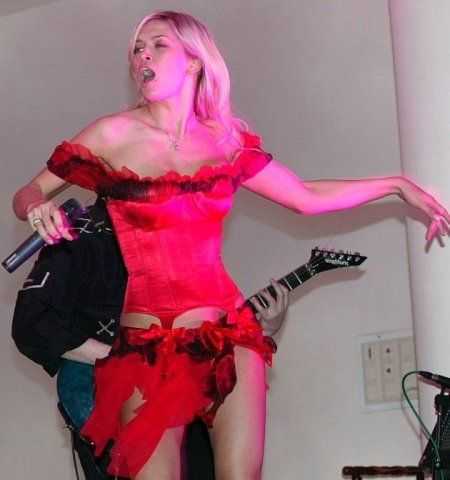 Голая Вера Брежнева фото 36