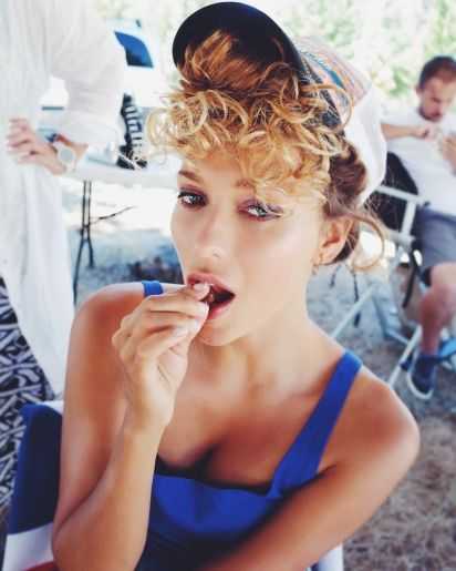 Голая Регина Тодоренко фото 29