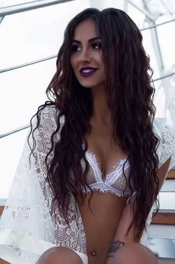 Голая Лера Фрост фото 3