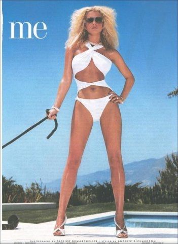 Голая Джессика Симпсон фото 17