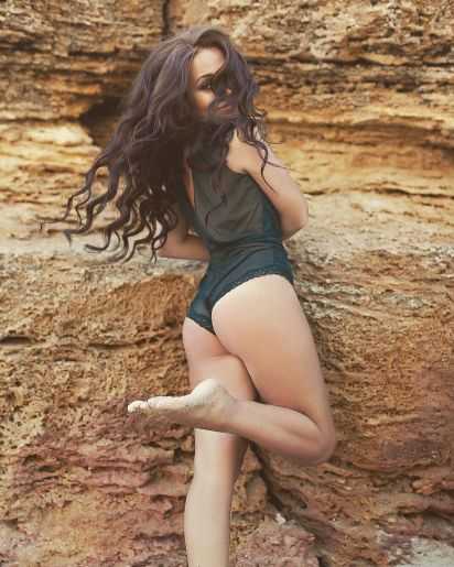 Голая Дарья Титомир фото 9