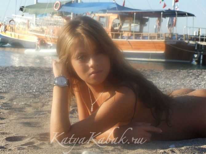 Голая Екатерина Кабак фото 35