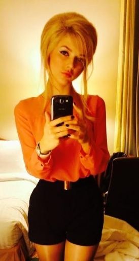 Голая Эрика Герцег фото 13