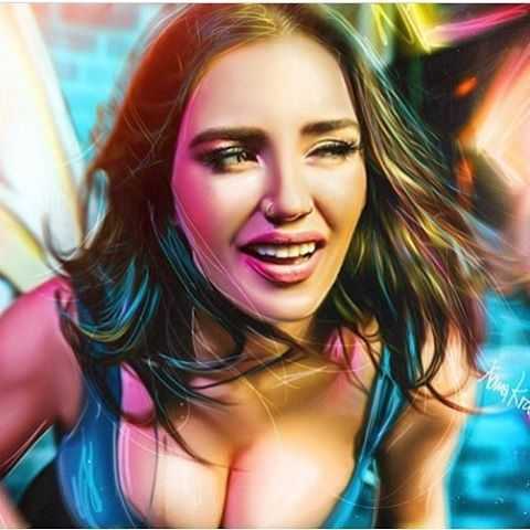 Голая Ольга Серябкина фото 44