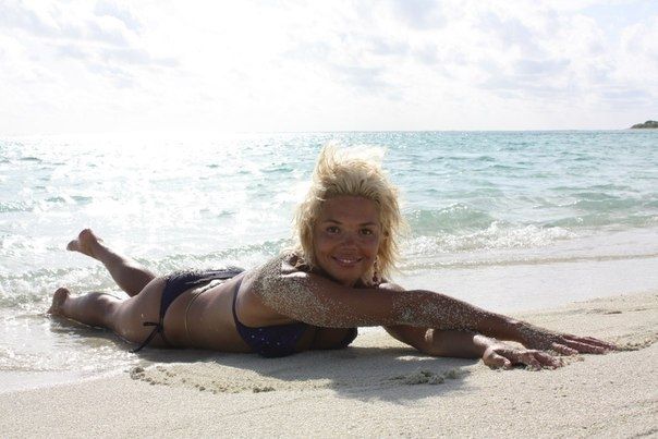 Голая Карина Зверева фото 38