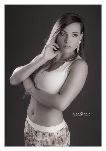 Голая Доротея Вирер фото 4