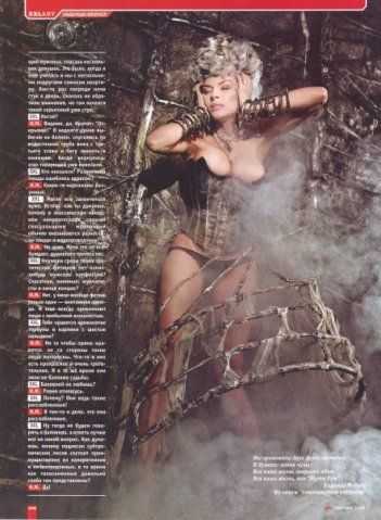 Голая Надежда Грановская фото 26