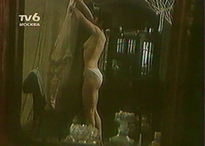 Голая Ирина Апексимова фото 4