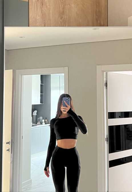 Голая Милана Некрасова фото 7