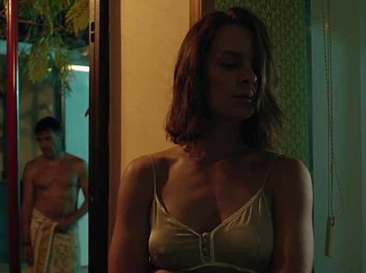 Голая Дарья Урсуляк фото 4