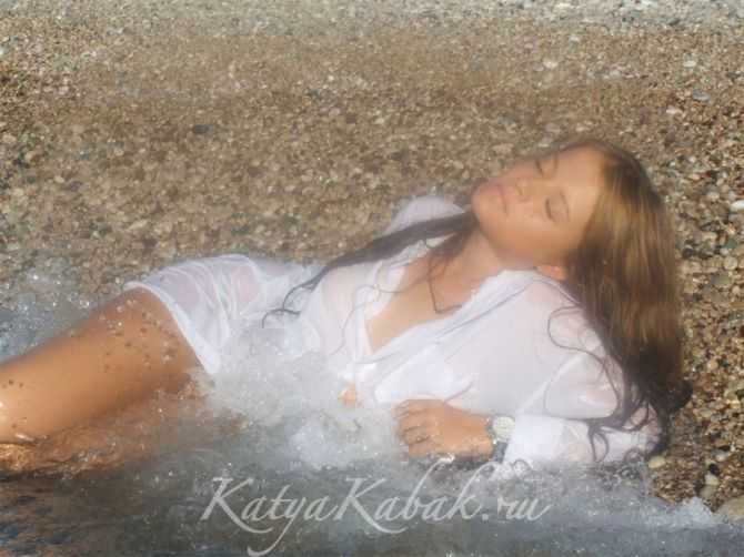 Голая Екатерина Кабак фото 36