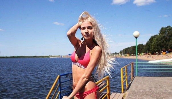 Голая Алёна Шишкова фото 32