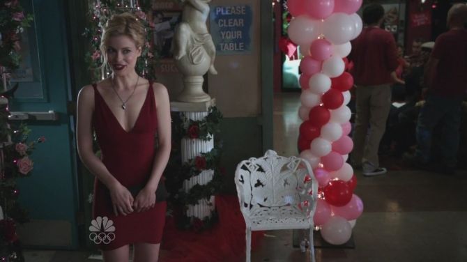 Голая Джиллиан Джейкобс фото 1