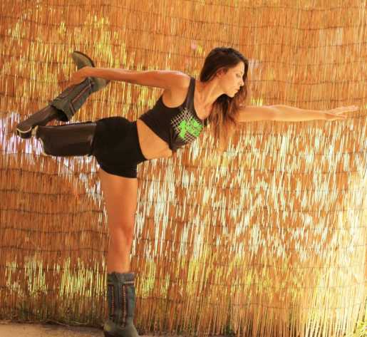 Голая Алаква Кокс фото 1