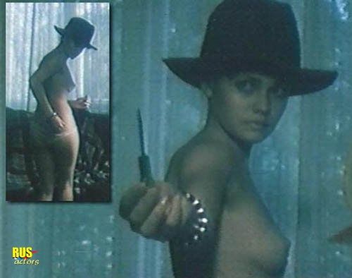 Голая Анна Назарьева фото 4