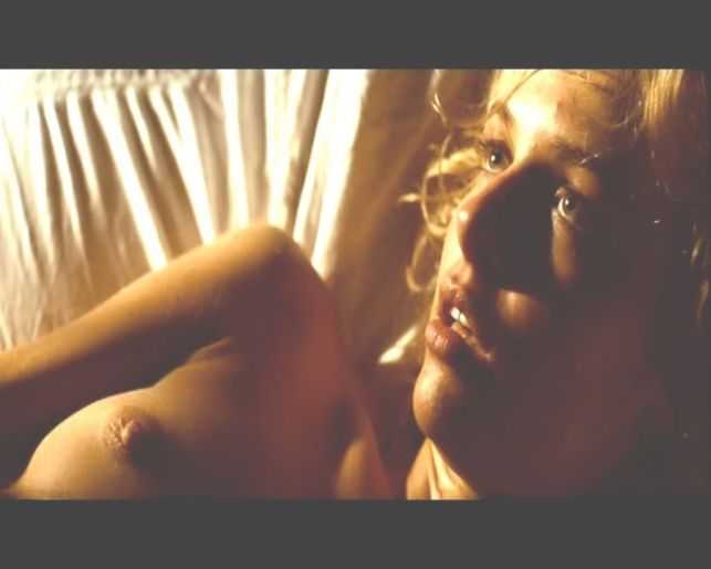 Голая Магдалена Мельцаж фото 3