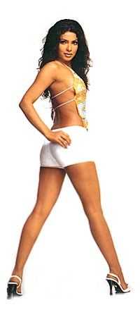 Голая Приянка Чопра фото 13