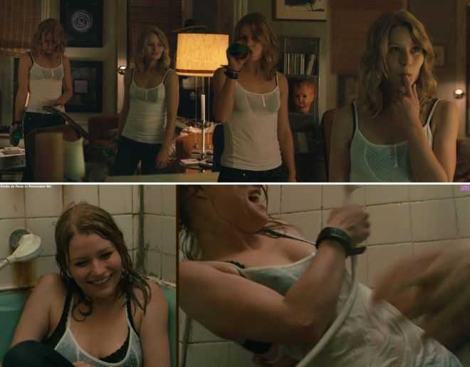 Голая Эмили Де Рэвин фото 13