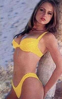 Голая Габриэла Спаник фото 2