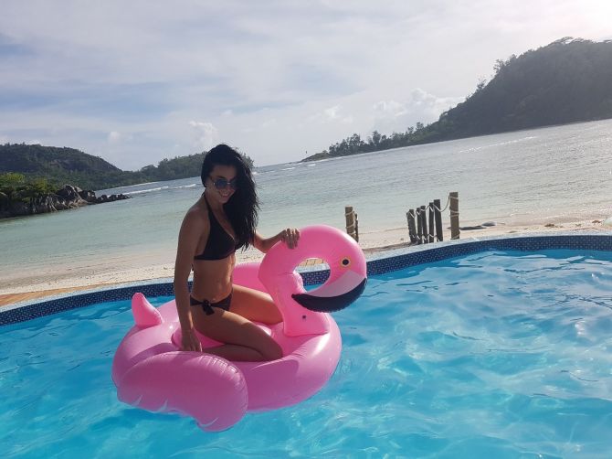 Голая Алеся Клочко фото 5