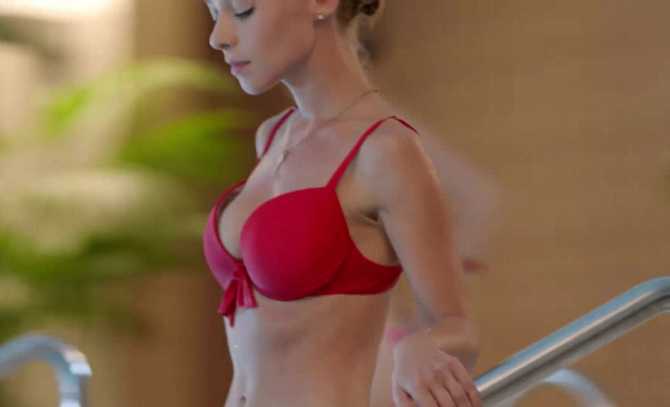 Голая Рина Гришина фото 7