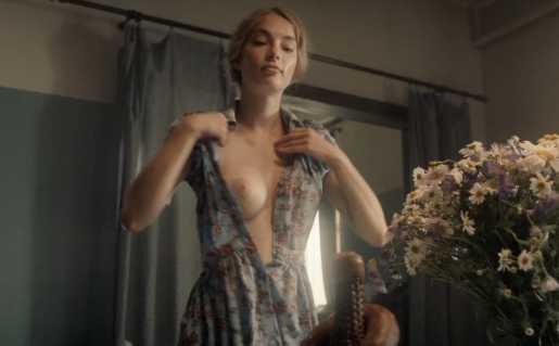 Голая Мария Лисовая фото 21