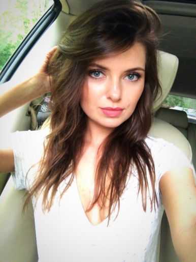 Голая Ольга Паршина фото 1