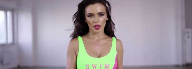 Голая Ольга Серябкина фото 49