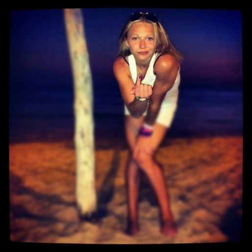 Голая Мария Пасека фото 5