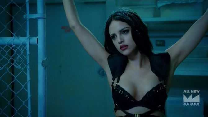 Голая Эйса Гонсалес фото 6