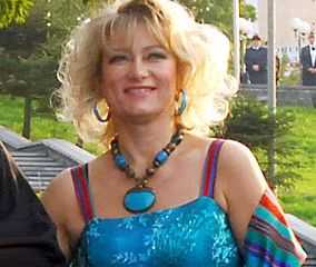 Голая Ольга Хохлова фото 6