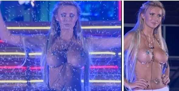 Голая Элина Камирен фото 7