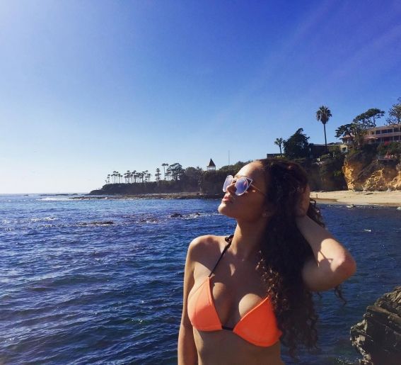 Голая Мэдисон Петтис фото 2