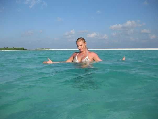 Голая Анастасия Волочкова фото 37