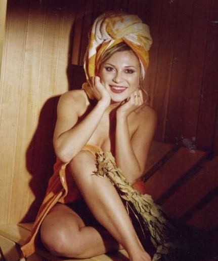 Голая Лариса Черникова фото 5