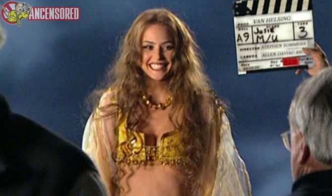 Голая Джози Маран фото 1