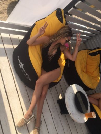 Голая Алиса Литинская фото 4