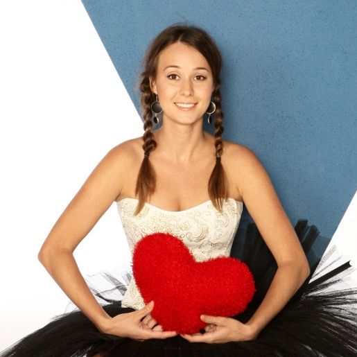 Голая Ирина Бажанова фото 1