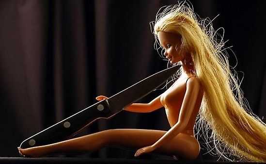 Голая Кукла Барби фото 6