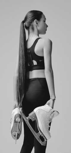 Голая Анна Щербакова фото 3