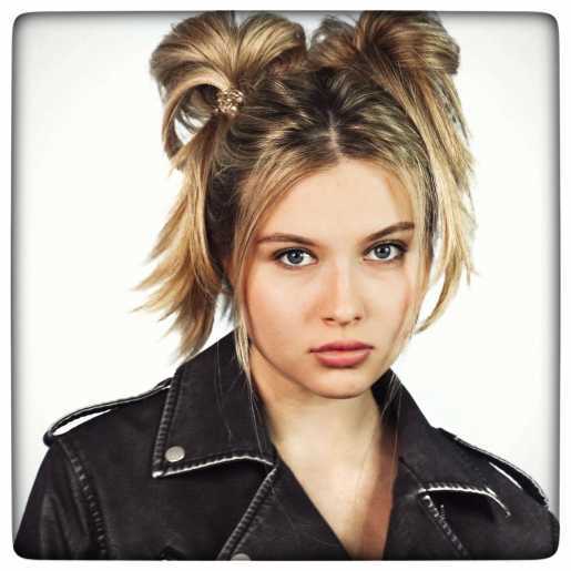 Голая Полина Шенаева фото 4