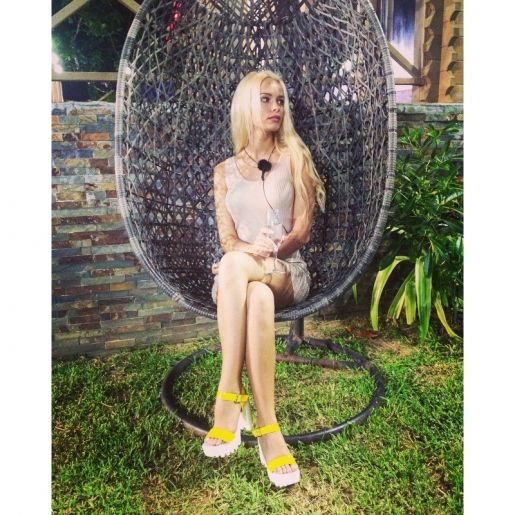 Голая Лиза Кордобовская фото 9