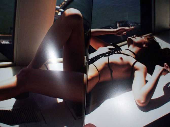 Голая Сэльма Блэр фото 16