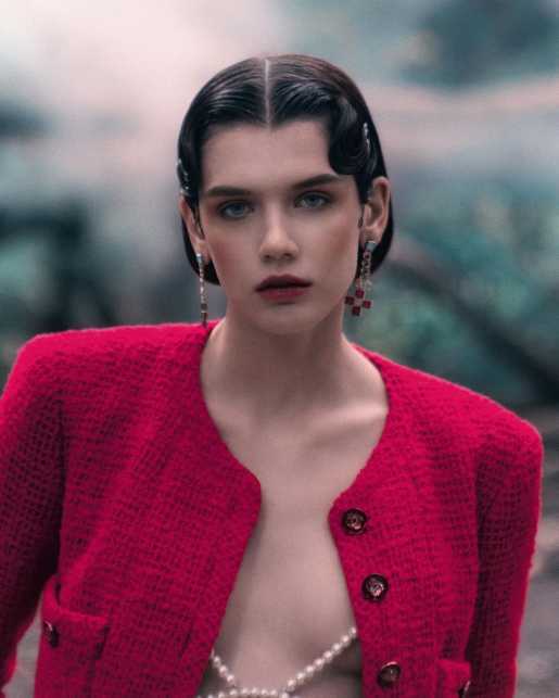 Голая Анастасия Красовская фото 22